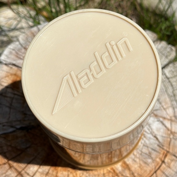 Vintage Aladdin thermos-  3 piece - Picture 6 of 8